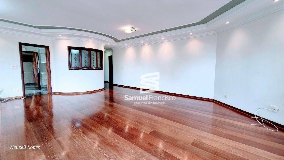 Apartamento à venda com 4 quartos, 189m² - Foto 5