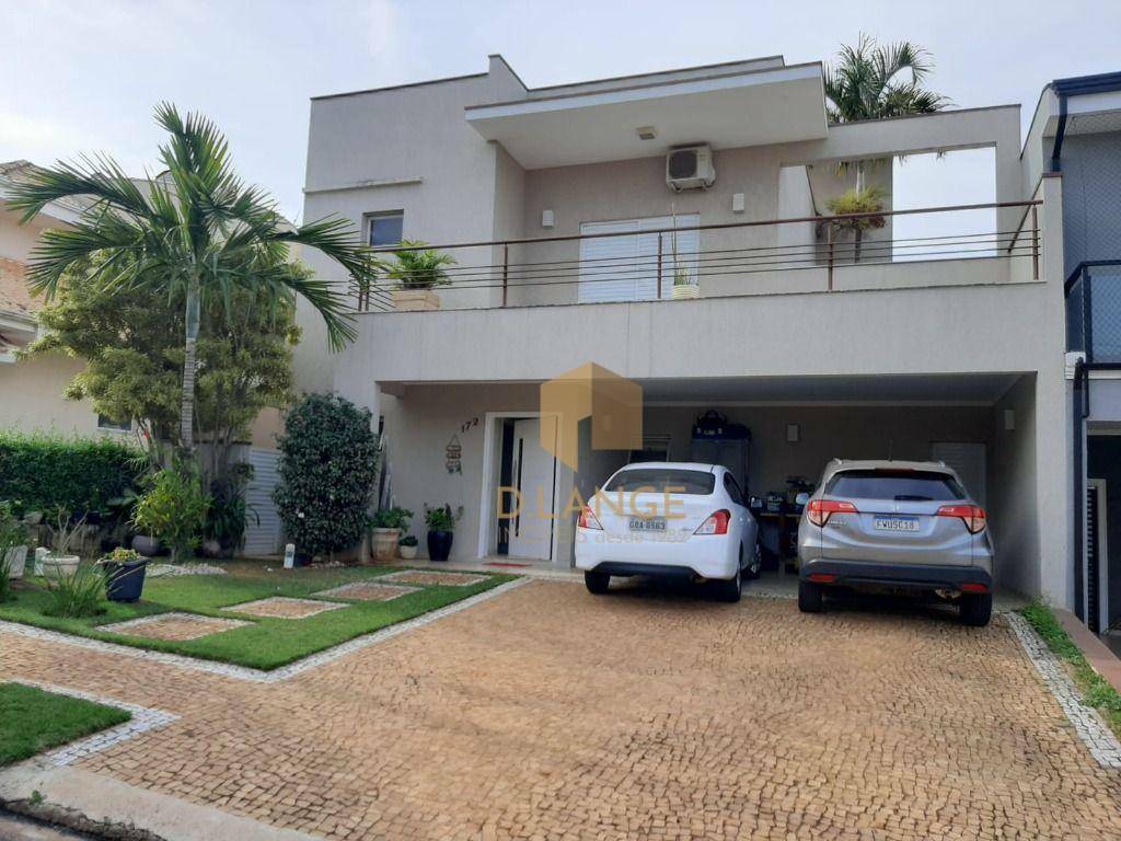 Casa de Condomínio à venda com 3 quartos, 278m² - Foto 1