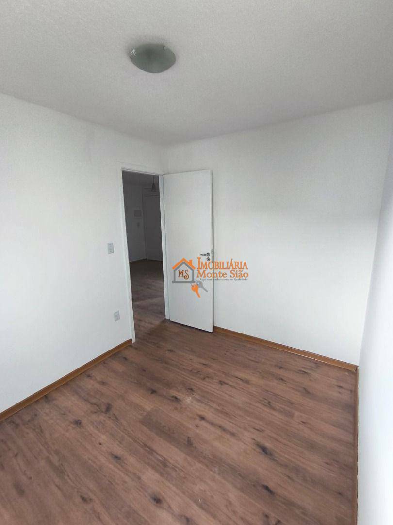 Apartamento à venda com 2 quartos, 40m² - Foto 10