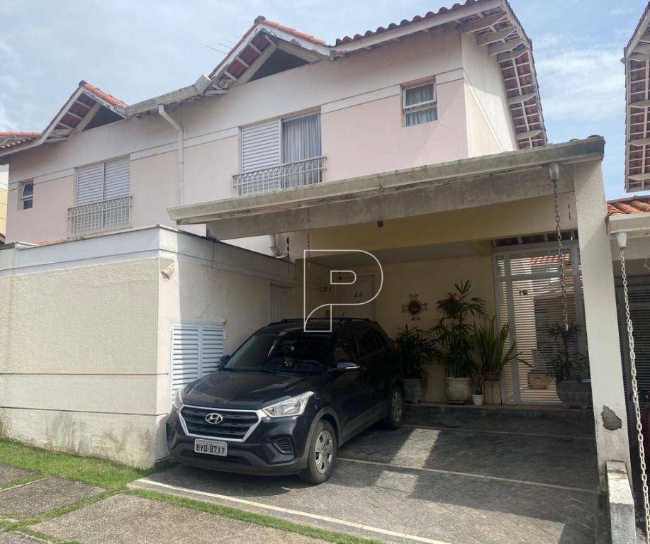 Casa de Condomínio à venda com 3 quartos, 150m² - Foto 2