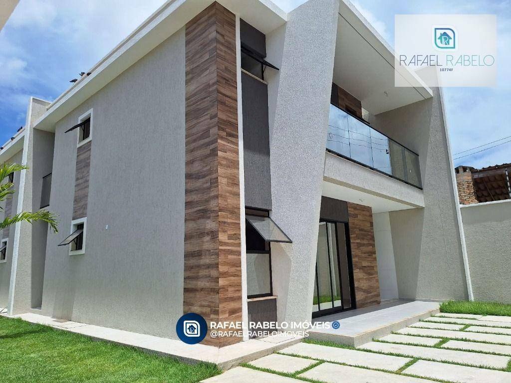 Casa à venda com 4 quartos, 144m² - Foto 1