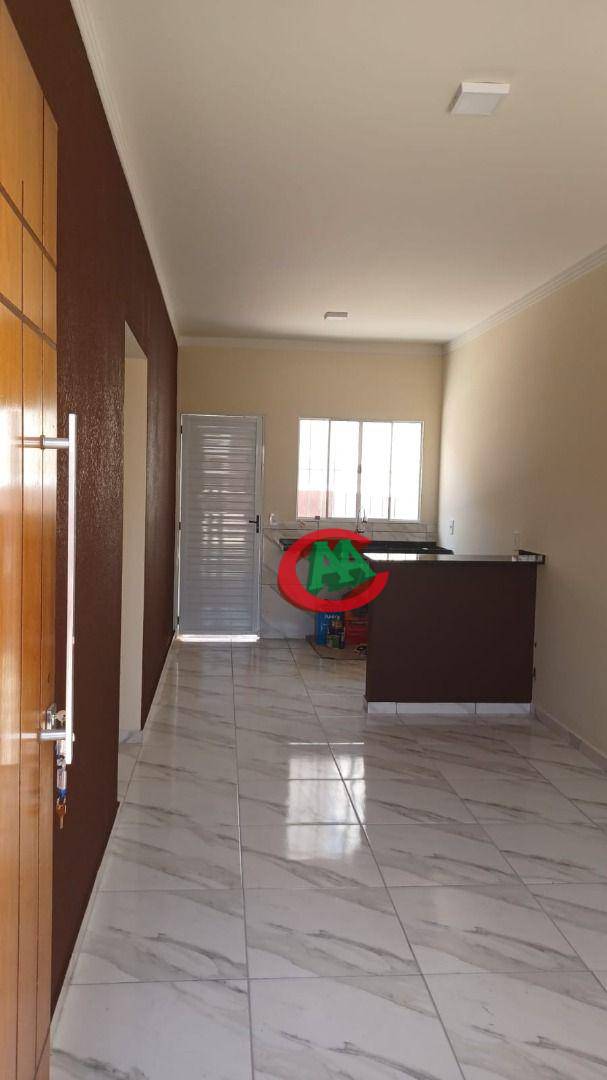 Casa à venda com 2 quartos, 60m² - Foto 6