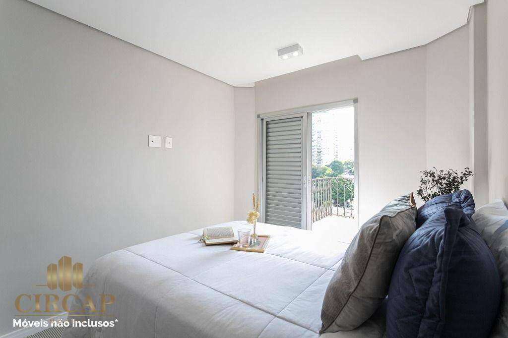 Apartamento à venda com 1 quarto, 37m² - Foto 12