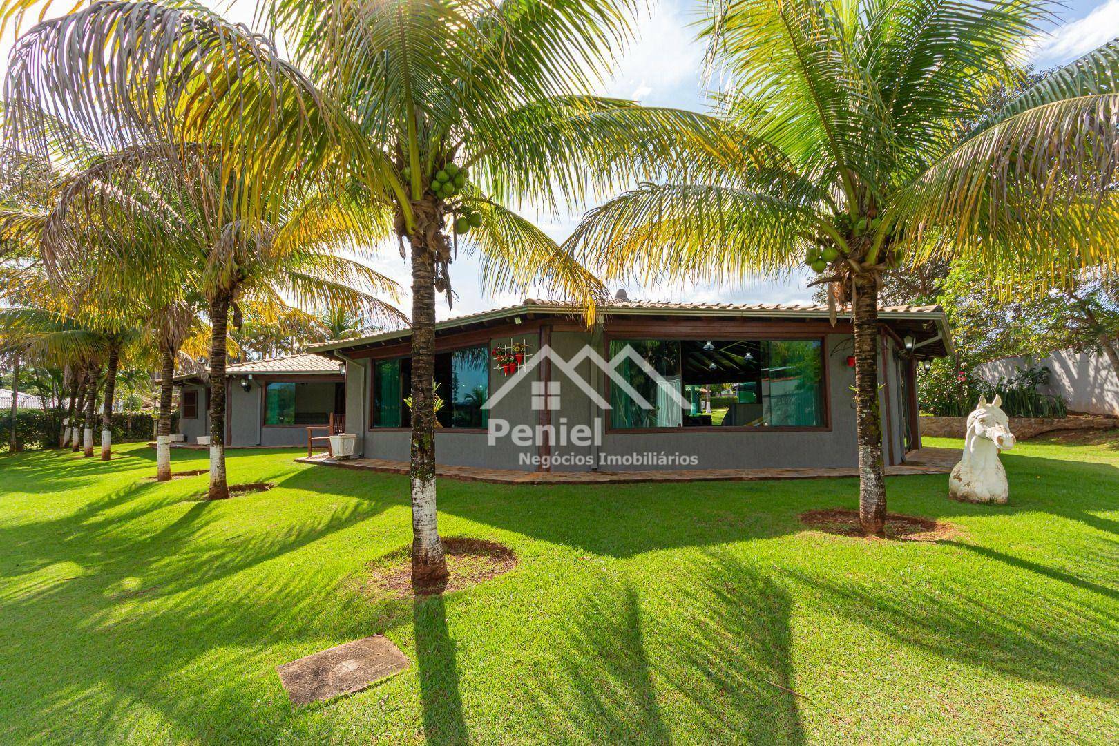 Chácara à venda com 5 quartos, 600m² - Foto 1