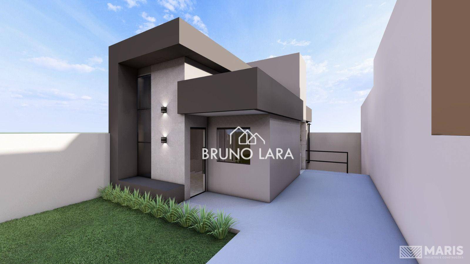 Casa, 2 quartos, 74 m² - Foto 4