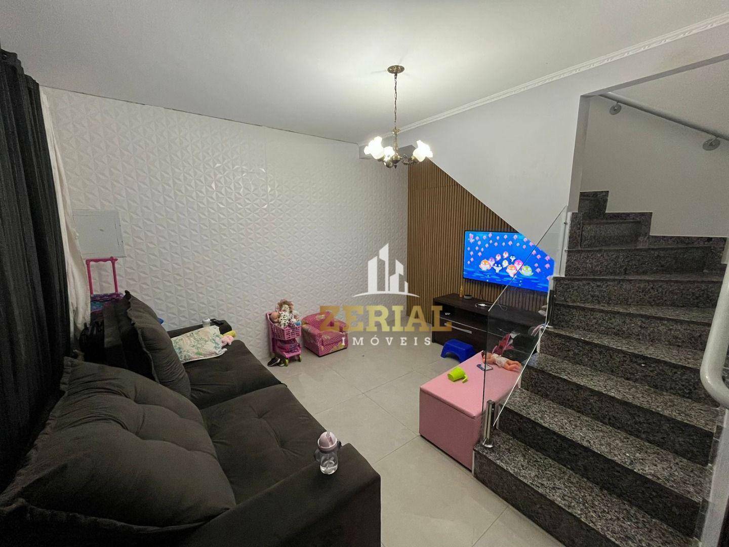 Sobrado à venda com 3 quartos, 185m² - Foto 4