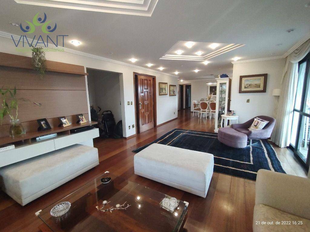 Apartamento à venda com 4 quartos, 256m² - Foto 4