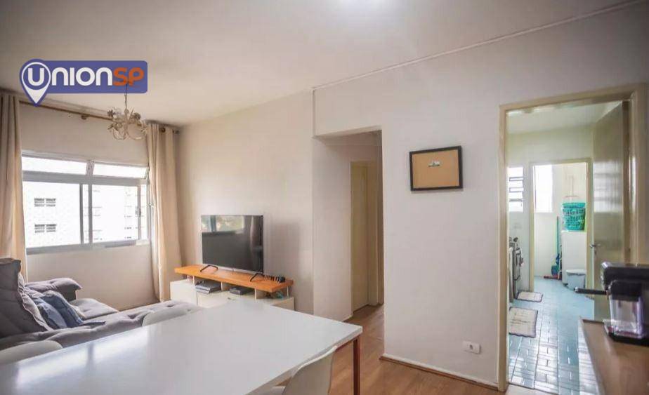 Apartamento à venda com 1 quarto, 47m² - Foto 2