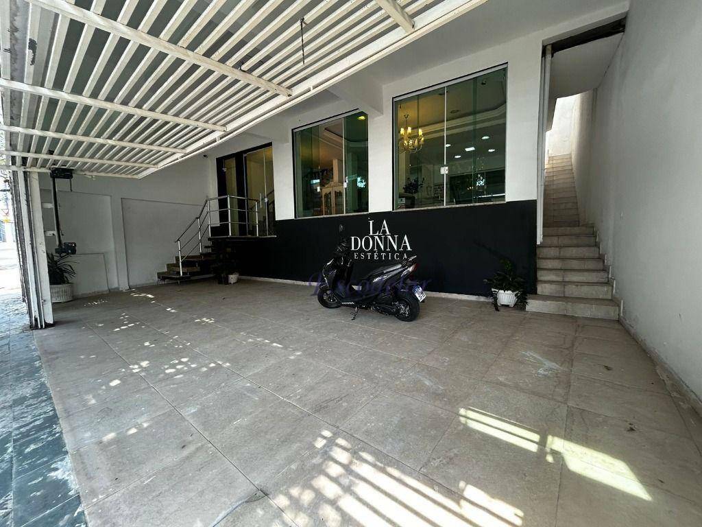 Loja-Salão para alugar, 123m² - Foto 1