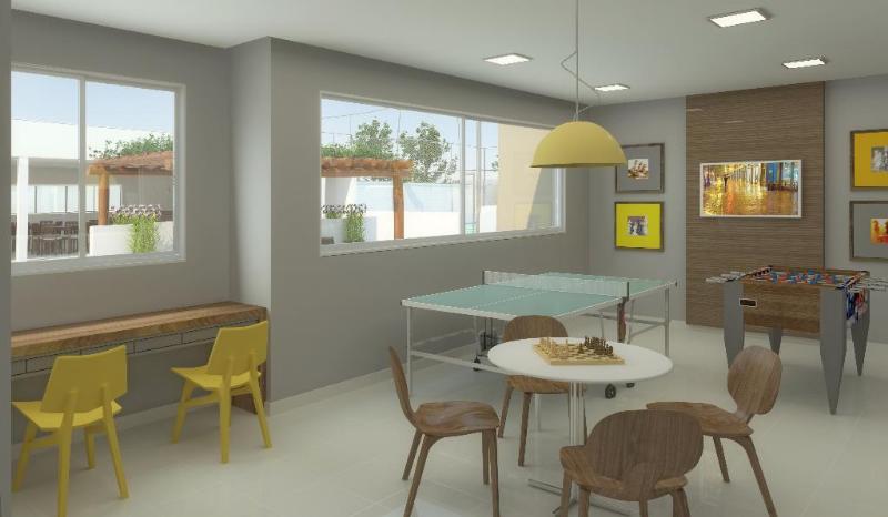 Apartamento à venda com 3 quartos, 119m² - Foto 12