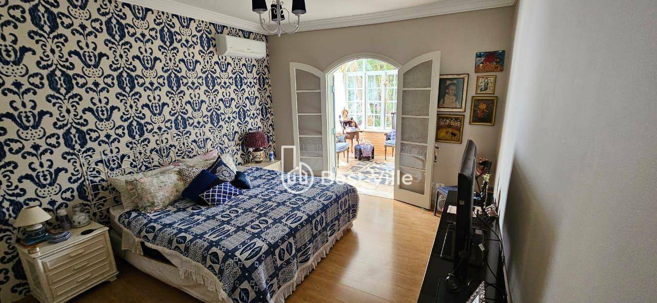 Casa de Condomínio à venda e aluguel com 4 quartos, 400m² - Foto 19