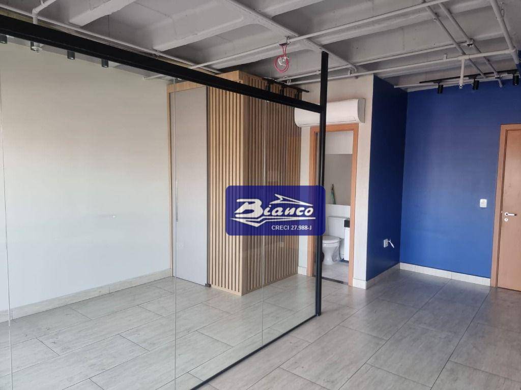 Conjunto Comercial-Sala para alugar, 39m² - Foto 21