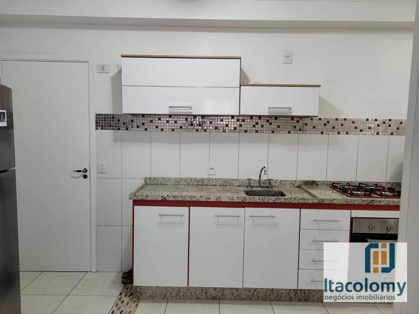 Apartamento à venda com 3 quartos, 107m² - Foto 3