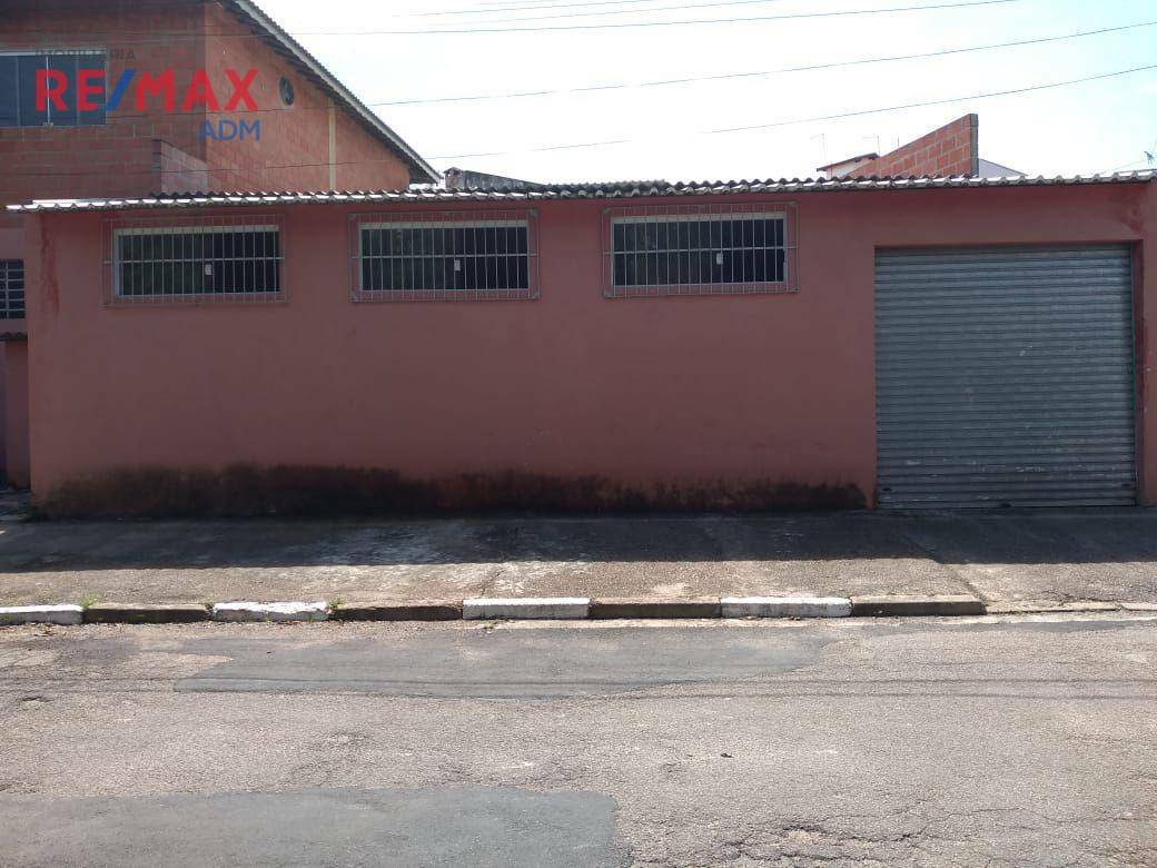 Depósito-Galpão-Armazém à venda, 184m² - Foto 1