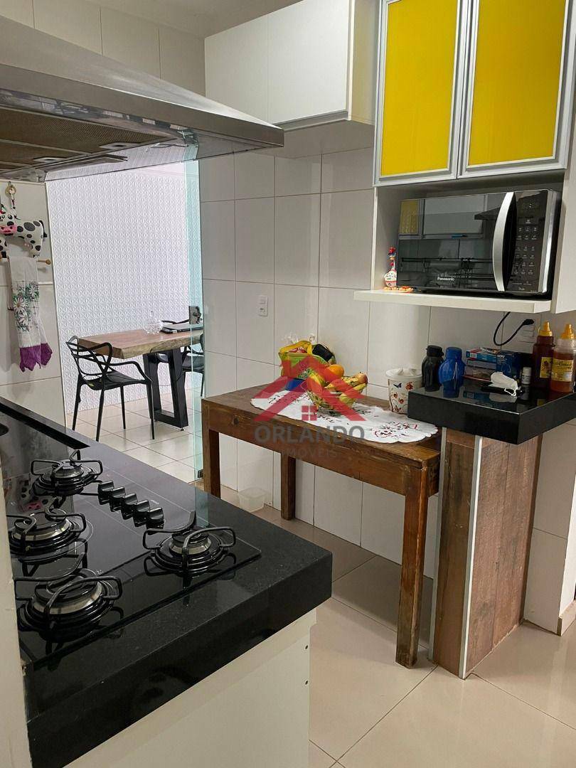 Casa à venda com 3 quartos, 154m² - Foto 5