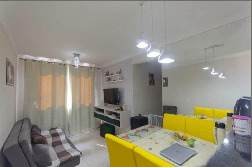 Apartamento à venda com 2 quartos, 40m² - Foto 5