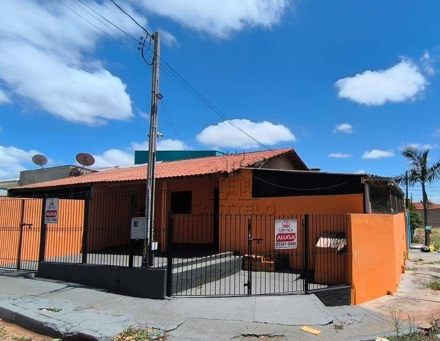 Casa, 1 quarto, 80 m² - Foto 1