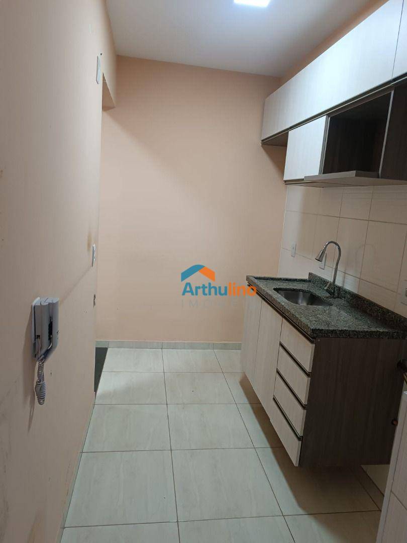 Apartamento à venda e aluguel com 2 quartos, 46m² - Foto 6