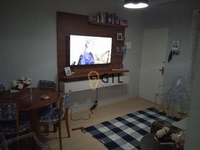 Apartamento à venda com 2 quartos, 55m² - Foto 1