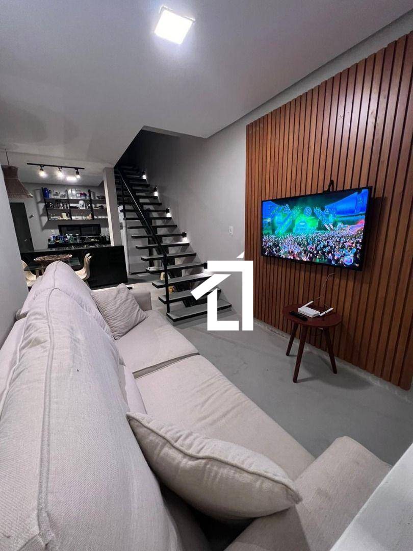 Casa de Condomínio, 3 quartos - Foto 1