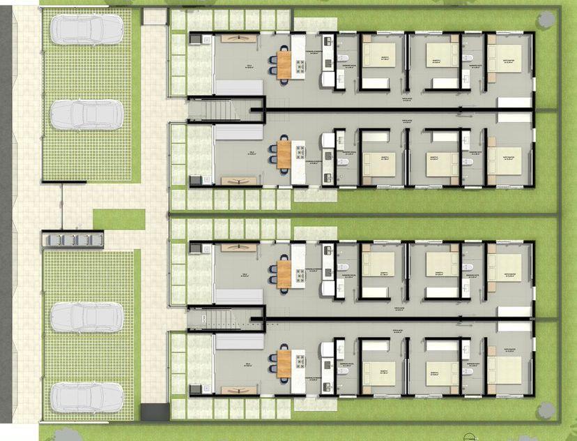 Apartamento, 3 quartos, 83 m² - Foto 14