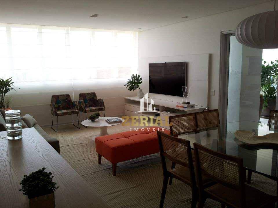 Apartamento à venda com 3 quartos, 172m² - Foto 14