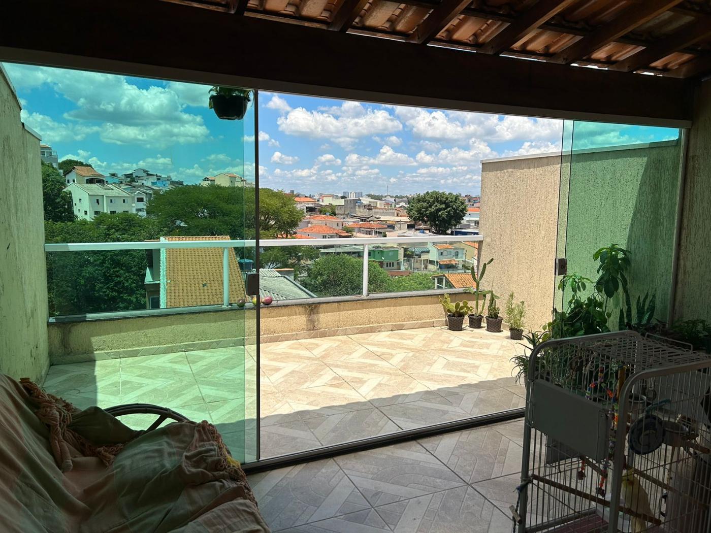 Cobertura à venda com 2 quartos, 80m² - Foto 4