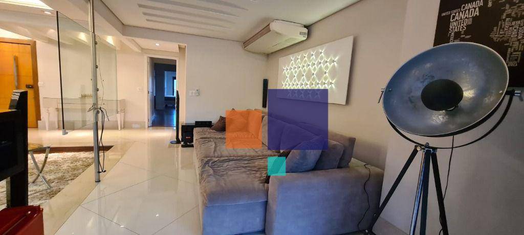 Apartamento à venda e aluguel com 4 quartos, 370m² - Foto 3