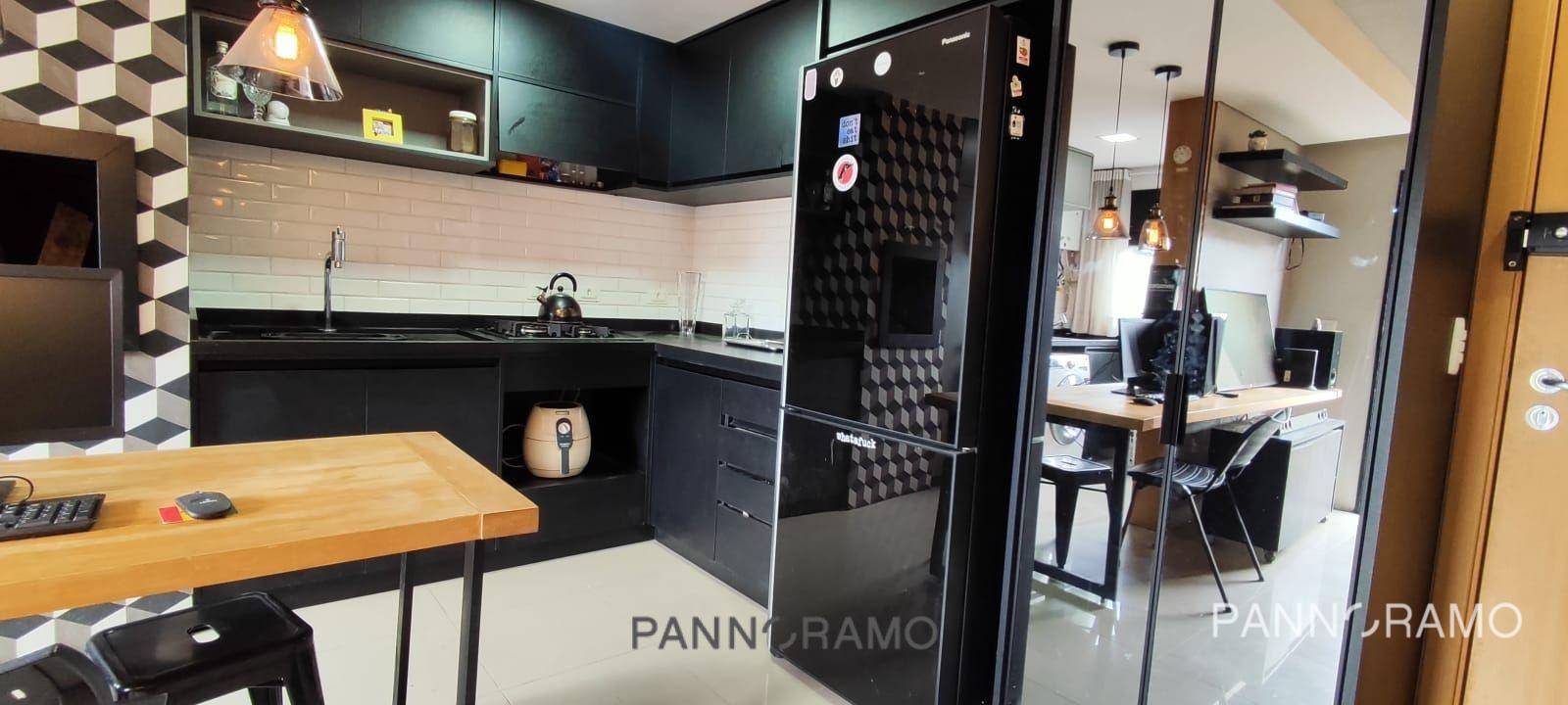 Apartamento à venda com 1 quarto, 52m² - Foto 5