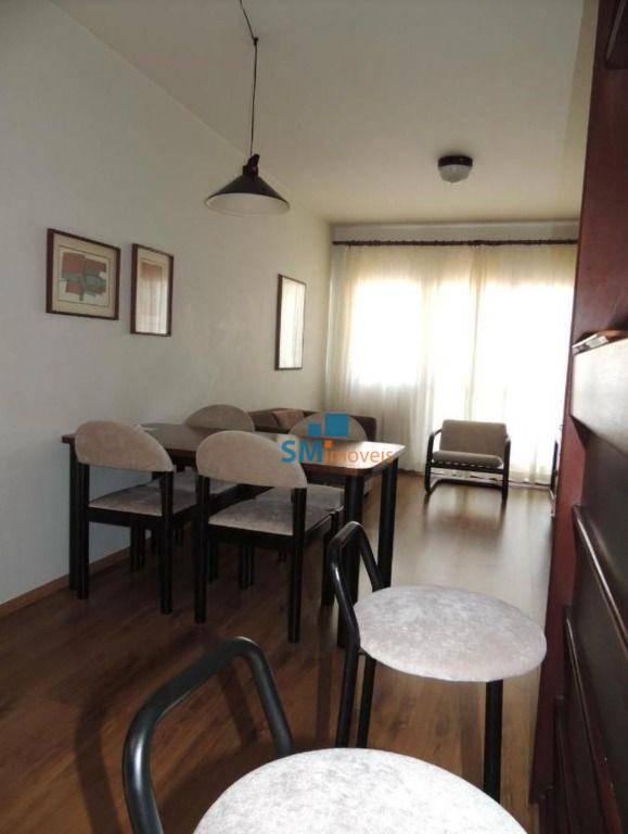 Apartamento à venda com 1 quarto, 52m² - Foto 10