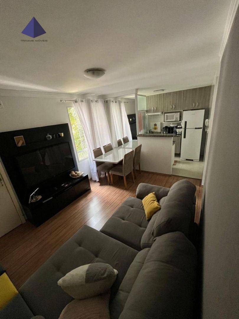 Apartamento à venda com 2 quartos, 45m² - Foto 4