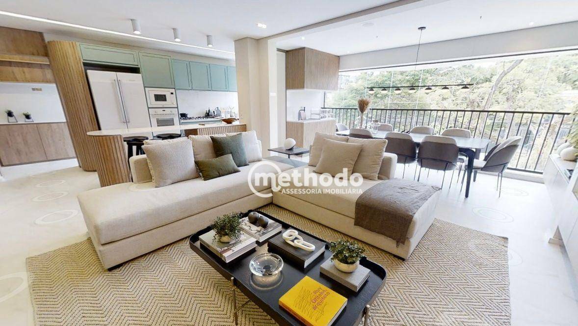 Apartamento à venda com 3 quartos, 139m² - Foto 6