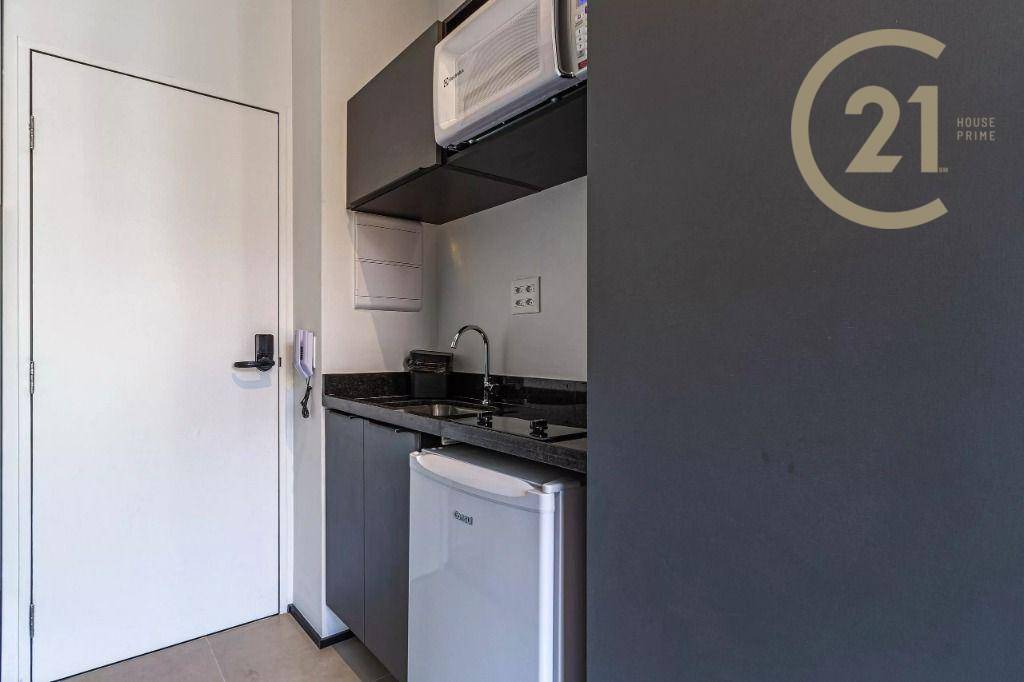 Apartamento à venda com 1 quarto, 10m² - Foto 4