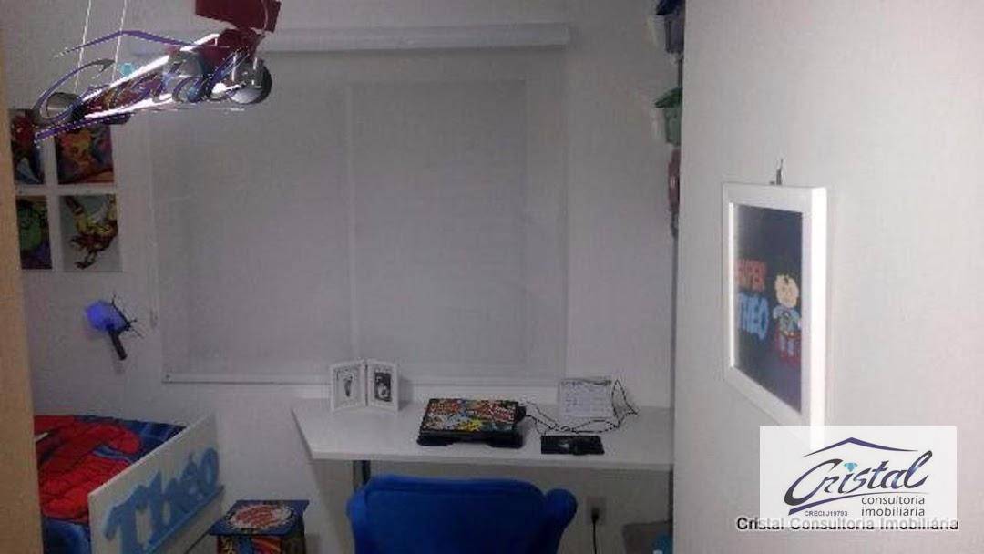 Apartamento à venda com 2 quartos, 60m² - Foto 5