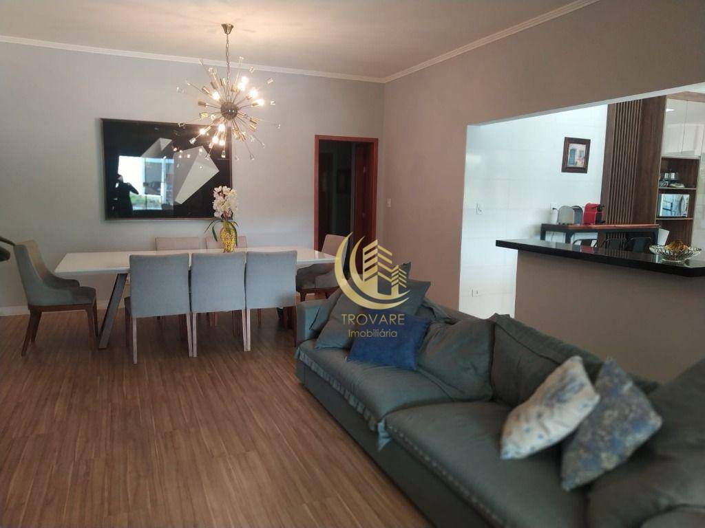 Casa de Condomínio à venda com 3 quartos, 202m² - Foto 4