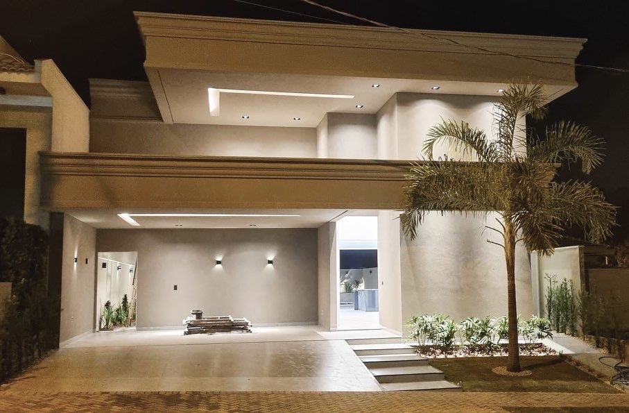 Casa de Condomínio à venda com 3 quartos, 203m² - Foto 1