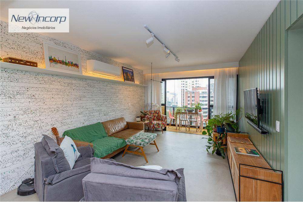 Apartamento à venda com 3 quartos, 152m² - Foto 3