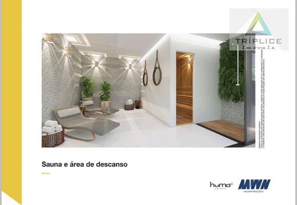 Apartamento à venda com 2 quartos, 60m² - Foto 7