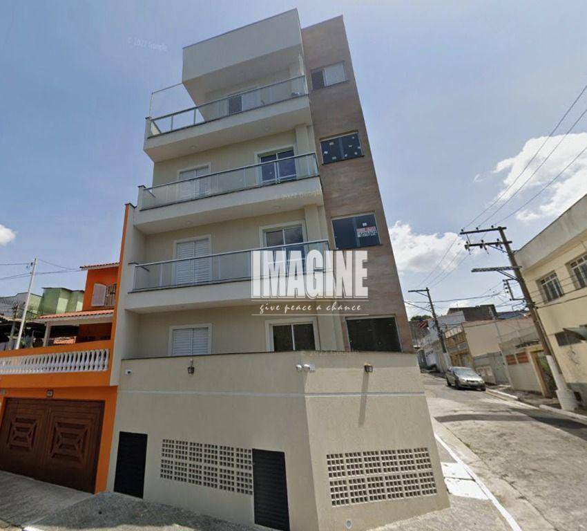 Apartamento à venda com 2 quartos, 37m² - Foto 12