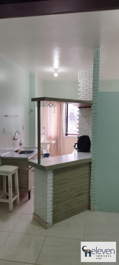 Apartamento à venda com 1 quarto, 35m² - Foto 7