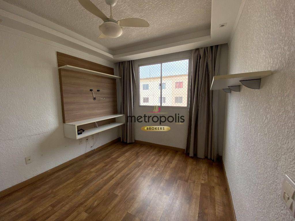 Apartamento à venda com 2 quartos, 62m² - Foto 5