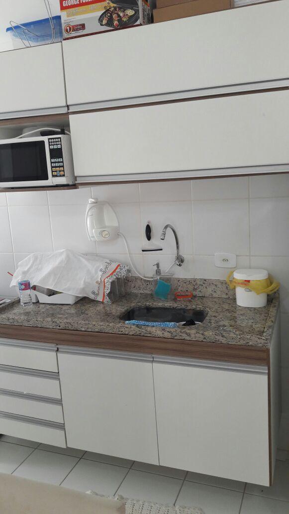 Apartamento à venda com 2 quartos, 54m² - Foto 7