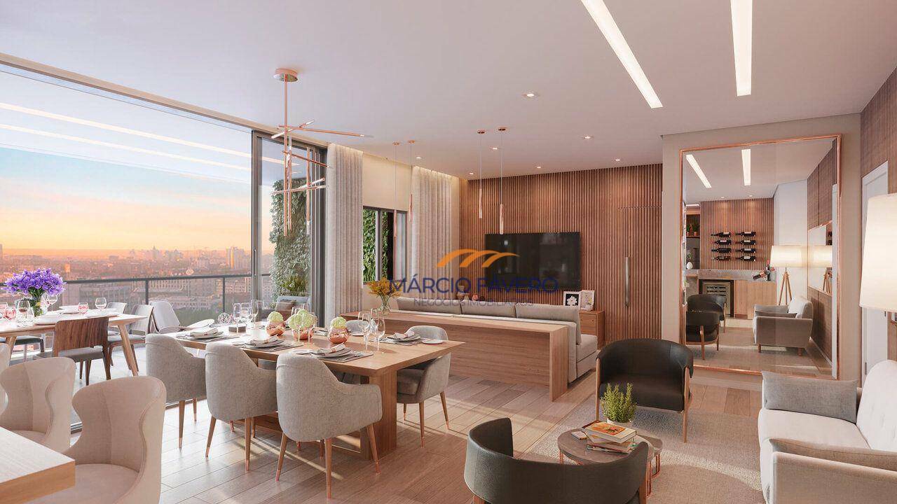 Apartamento à venda com 4 quartos, 166m² - Foto 16