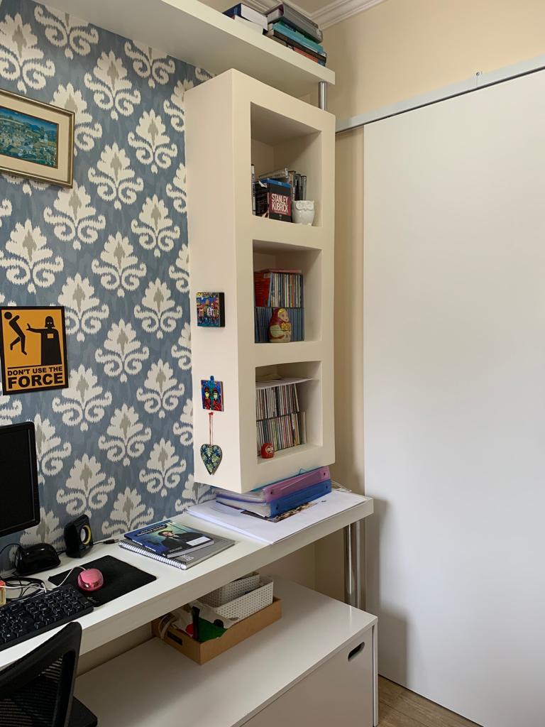 Apartamento à venda com 3 quartos, 138m² - Foto 11