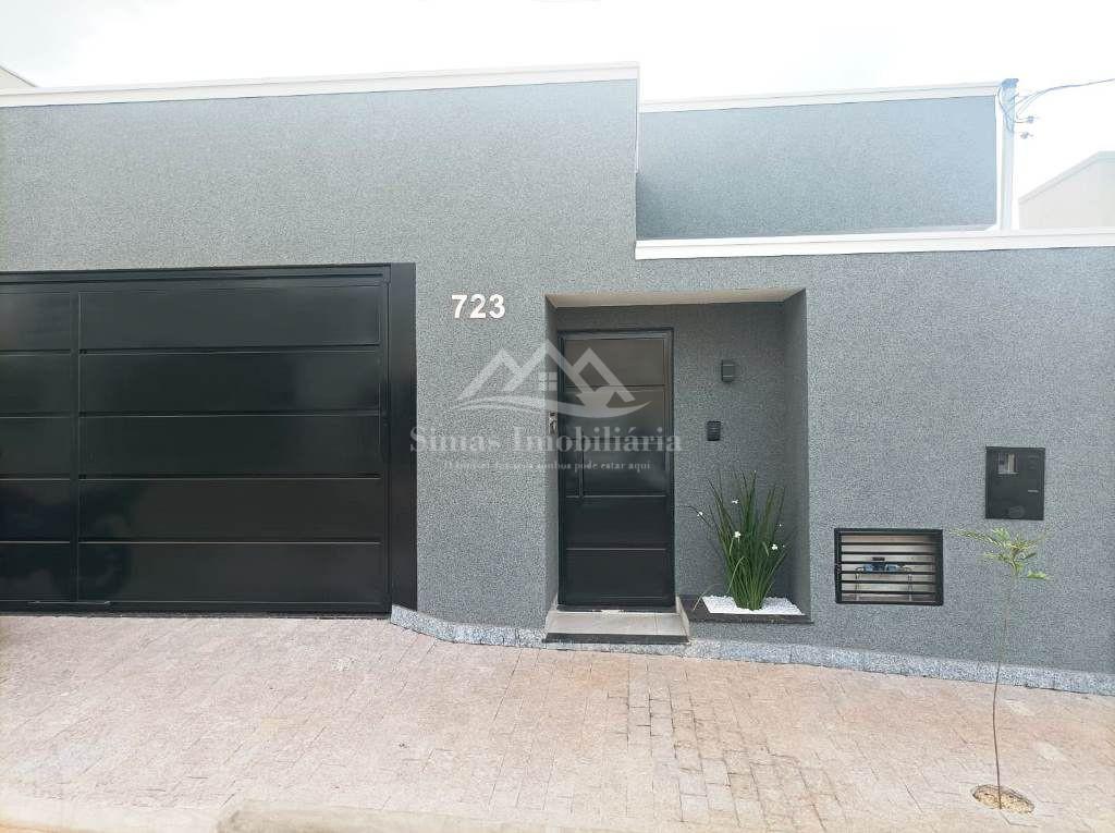 Casa, 3 quartos - Foto 1