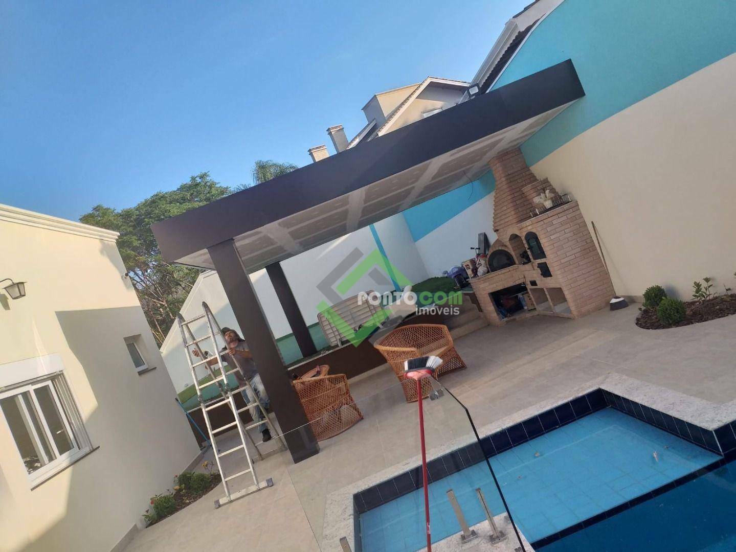 Casa à venda e aluguel com 4 quartos, 520m² - Foto 6