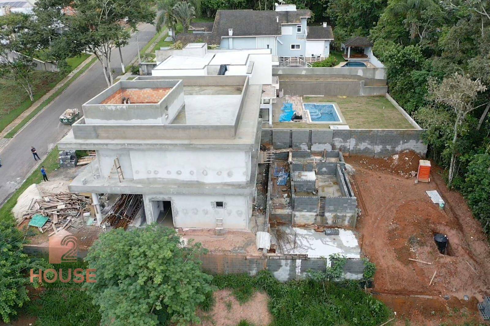 Casa de Condomínio à venda com 4 quartos, 361m² - Foto 17