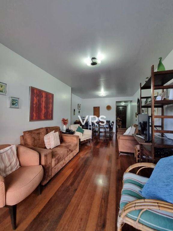 Apartamento à venda com 3 quartos, 90m² - Foto 3