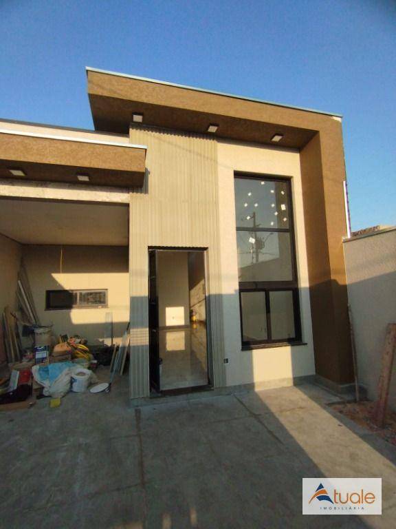 Casa à venda com 3 quartos, 120m² - Foto 2