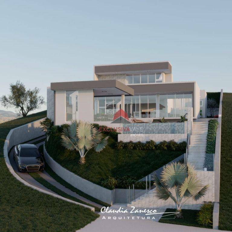 Casa de Condomínio à venda com 5 quartos, 376m² - Foto 13